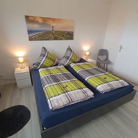 Kuestenliebe Wilhelmshaven Eksteriør bilde